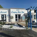 3 Etoiles - 1km De La - Piscine Chauffee Et Espace Fitness Κάμπινγκ