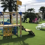 3 Etoiles - 1km De La - Piscine Chauffee Et Espace Fitness Campsite *