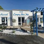 3 Etoiles - 1km De La - Piscine Chauffee Et Espace Fitness Campsite Saint-Georges-de-Didonne
