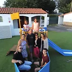 3 Etoiles - 1km De La - Piscine Chauffee Et Espace Fitness Campsite