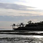 3 Etoiles - 1km De La - Piscine Chauffee Et Espace Fitness Campsite Saint-Georges-de-Didonne