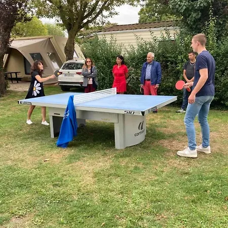 Camping 3 Etoiles - Piscine - Ccaihff