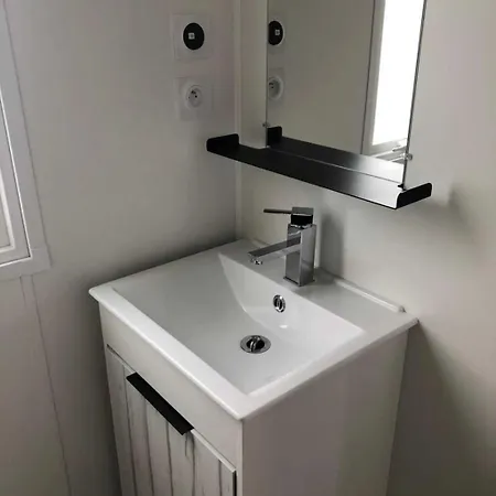 3 Etoiles - Piscine - Ccaihff 营地