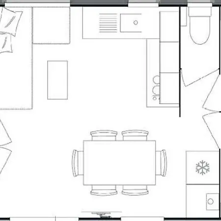 Camping 3 Etoiles - Piscine - Ccaihff