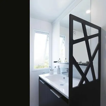 3 Etoiles - Piscine - Ccaihff 营地