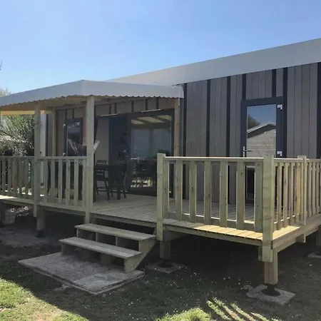 3 Etoiles - Piscine - Ccaihff Camping Saint-Georges-de-Didonne