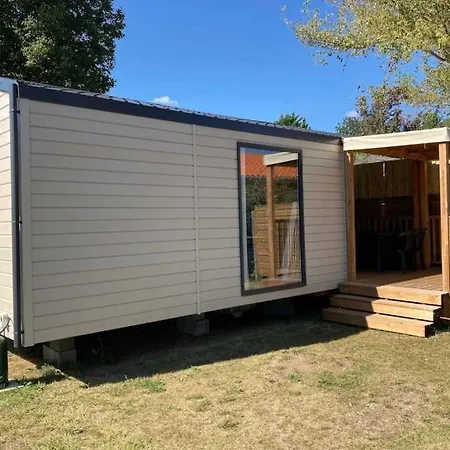 3 Etoiles - Piscine - Ccaihff 营地 *