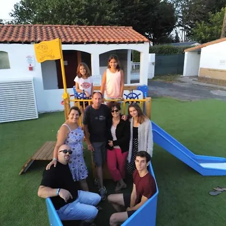 Camping 3 Etoiles - Piscine - Ccaihff Saint-Georges-de-Didonne