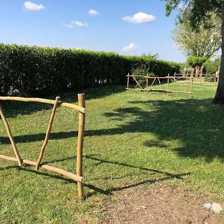 3 Etoiles - Piscine - Ccaihff Camping *