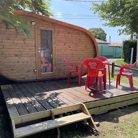 Camping 3 Etoiles - Piscine - Ccaihff