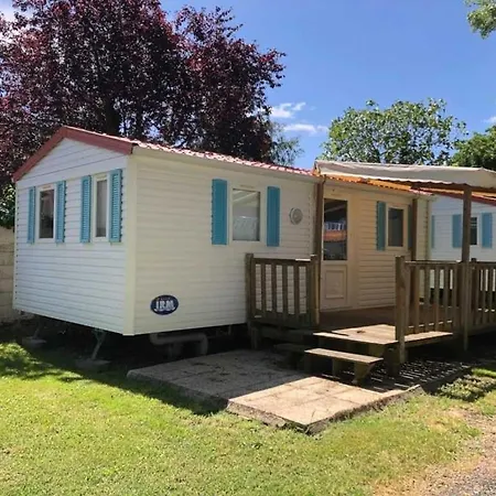 3 Etoiles - Piscine - Ccaihff Camping *