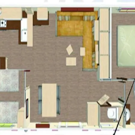 3 Etoiles - 1km De La - Piscine Chauffee Et Espace Fitness * 圣乔治德蒂