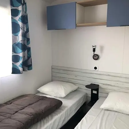 Camping 3 Etoiles - Piscine - Ccaihff Saint-Georges-de-Didonne