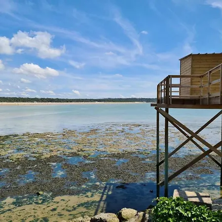 3 Etoiles - 1km De La - Piscine Chauffee Et Espace Fitness Saint-Georges-de-Didonne