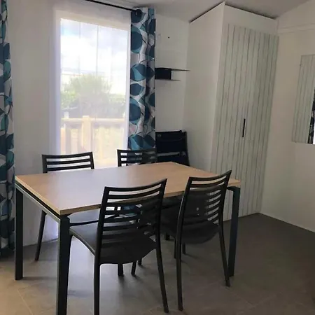 营地 3 Etoiles - 1km De La - Piscine Chauffee Et Espace Fitness *