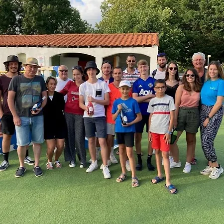 3 Etoiles - 1km De La - Piscine Chauffee Et Espace Fitness Campsite *