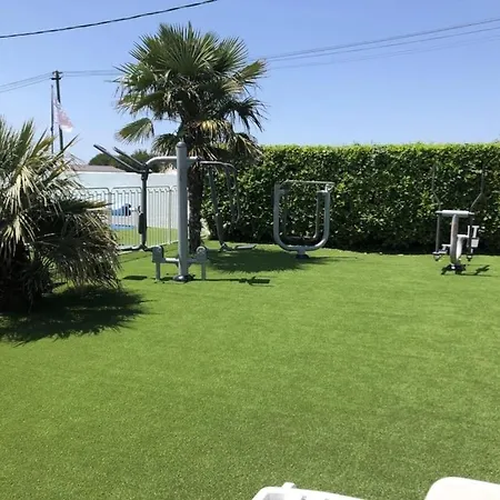 3 Etoiles - 1km De La - Piscine Chauffee Et Espace Fitness Campsite *