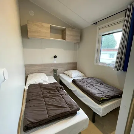 Camping 3 Etoiles - 1km De La - Piscine Chauffee Et Espace Fitness Saint-Georges-de-Didonne