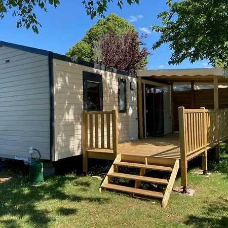Campsite 3 Etoiles - 1km De La - Piscine Chauffee Et Espace Fitness Saint-Georges-de-Didonne