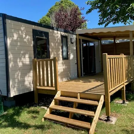 3 Etoiles - 1km De La - Piscine Chauffee Et Espace Fitness Campsite