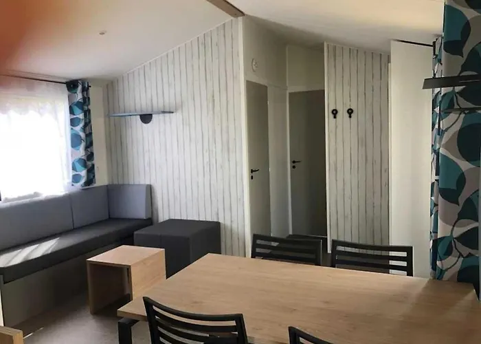 Kemp 3 Etoiles - Piscine - Ccaihff *