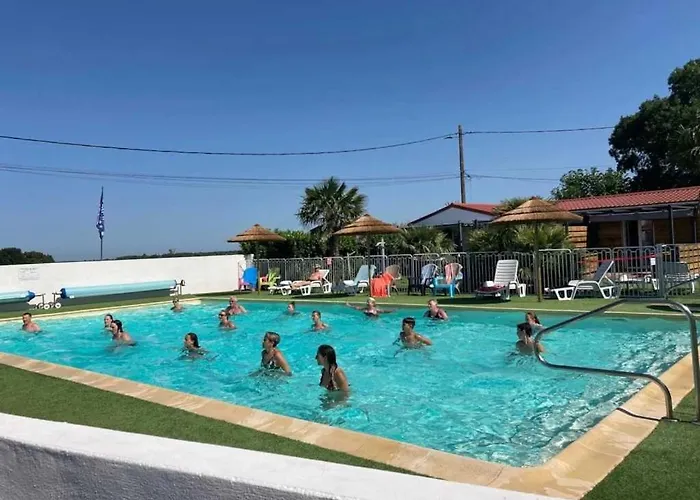 3 Etoiles - Piscine - Ccaihff * Saint-Georges-de-Didonne