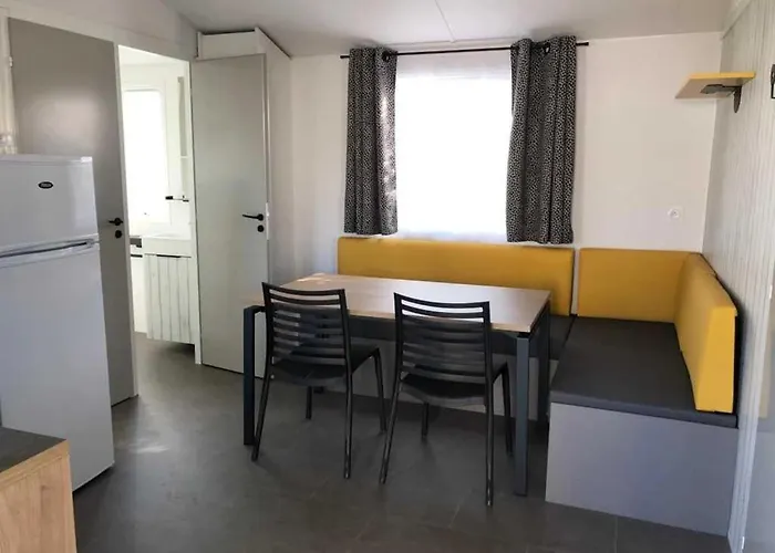 Kemp 3 Etoiles - Piscine - Ccaihff Saint-Georges-de-Didonne