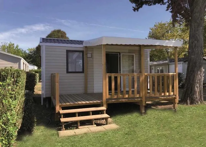 3 Etoiles - Piscine - Ccaihff * Saint-Georges-de-Didonne