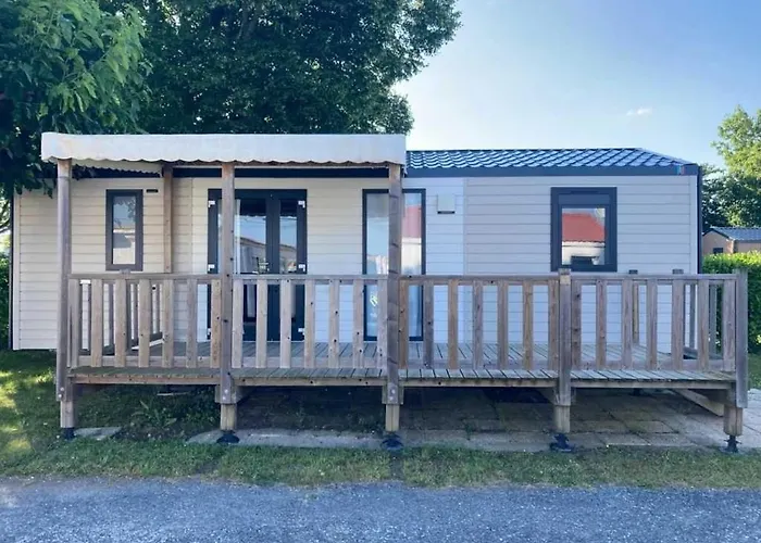 3 Etoiles - Piscine - Ccaihff Saint-Georges-de-Didonne