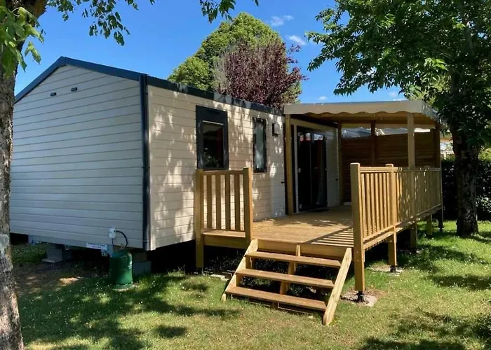 Kemp 3 Etoiles - Piscine - Ccaihff