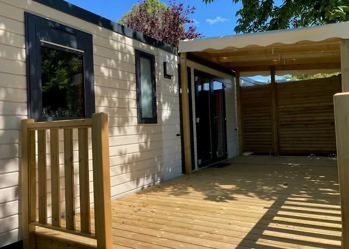 Kemp 3 Etoiles - Piscine - Ccaihff *