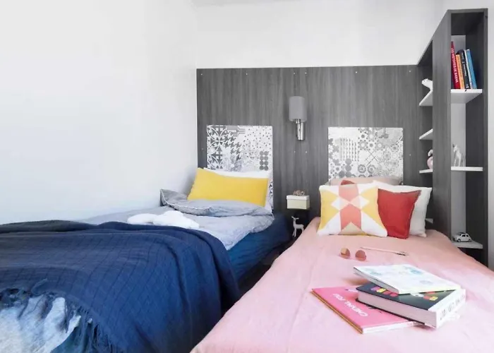 Kemp 3 Etoiles - Piscine - Ccaihff