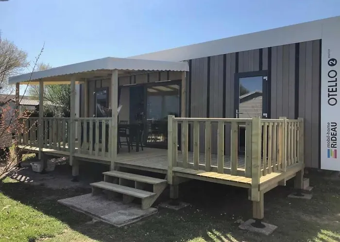 3 Etoiles - Piscine - Ccaihff Kemp Saint-Georges-de-Didonne