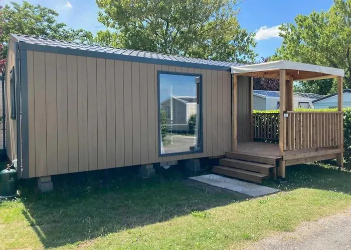 3 Etoiles - Piscine - Ccaihff Kemp Saint-Georges-de-Didonne