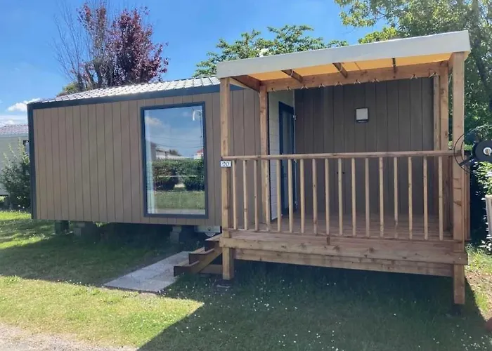 Kemp 3 Etoiles - Piscine - Ccaihff *