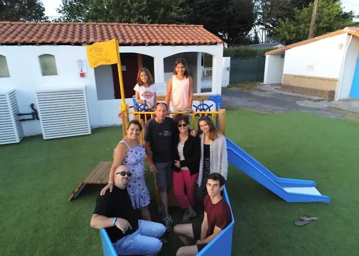 Kemp 3 Etoiles - Piscine - Ccaihff Saint-Georges-de-Didonne