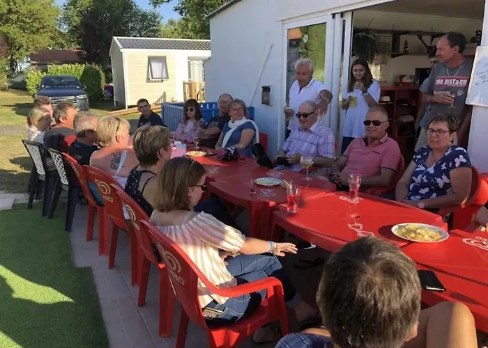 3 Etoiles - Piscine - Ccaihff Saint-Georges-de-Didonne