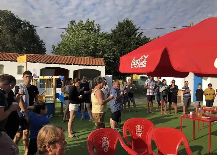 Kemp 3 Etoiles - Piscine - Ccaihff Saint-Georges-de-Didonne