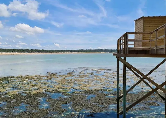 3 Etoiles - Piscine - Ccaihff Saint-Georges-de-Didonne