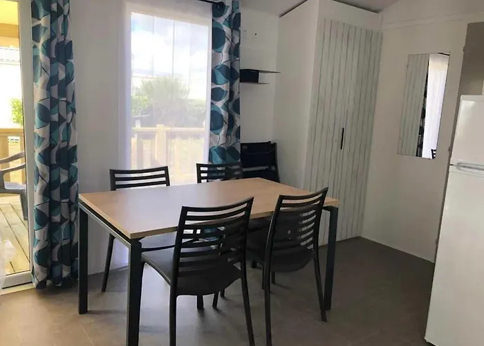 Kemp 3 Etoiles - Piscine - Ccaihff *