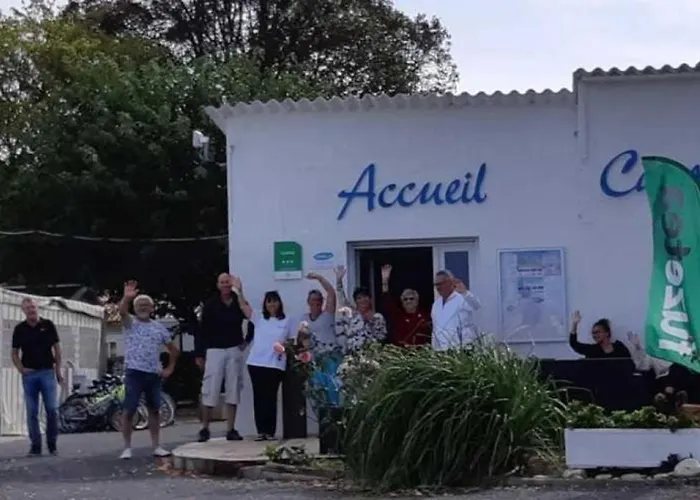 3 Etoiles - Piscine - Ccaihff Kemp Saint-Georges-de-Didonne