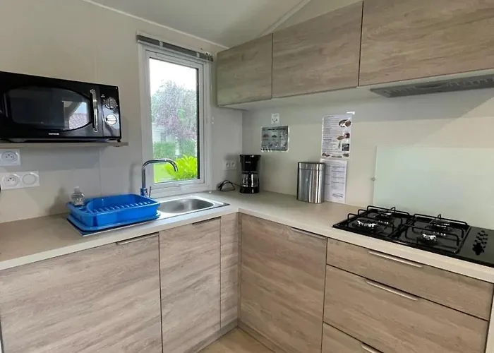 Kemp 3 Etoiles - Piscine - Ccaihff