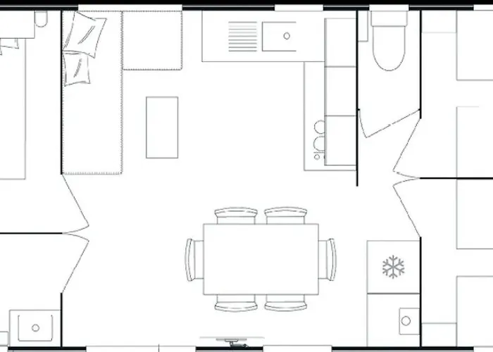 3 Etoiles - Piscine - Ccaihff * Saint-Georges-de-Didonne