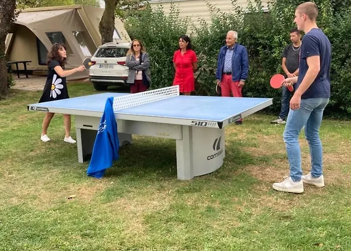 3 Etoiles - Piscine - Ccaihff Kemp Saint-Georges-de-Didonne