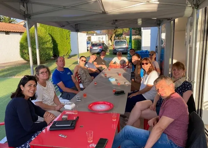 3 Etoiles - Piscine - Ccaihff Kemp Saint-Georges-de-Didonne