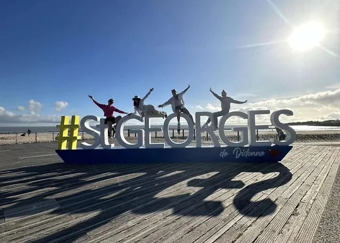 Kemp 3 Etoiles - Piscine - Ccaihff Saint-Georges-de-Didonne